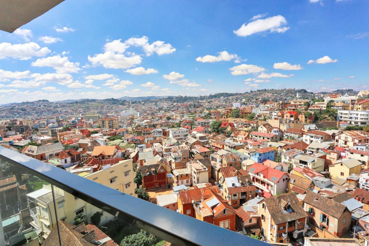 Le Fred Hotel Antananarivo Exterior photo